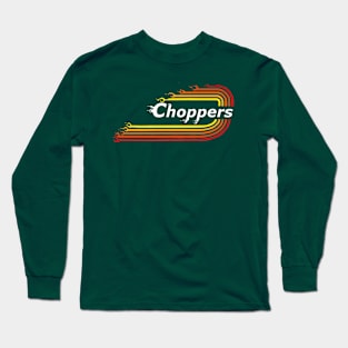 Chopper Scootch Long Sleeve T-Shirt